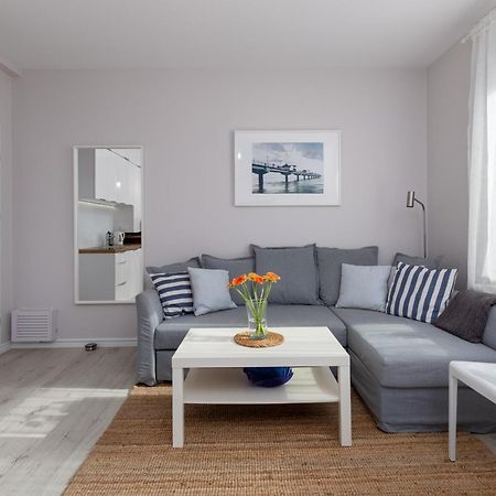 Seaside Apartment With Parking - Miedzyzdroje Dabrowki Exterior foto