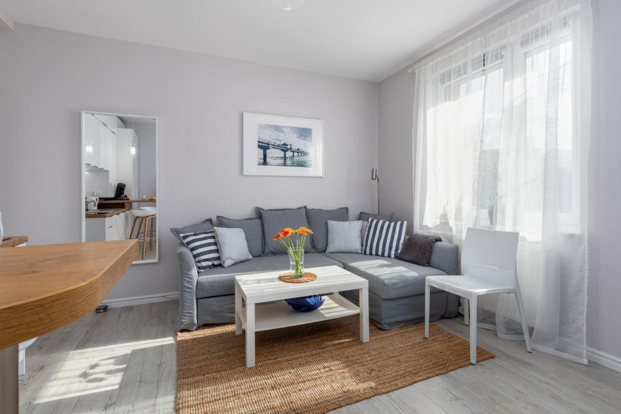 Seaside Apartment With Parking - Miedzyzdroje Dabrowki Exterior foto