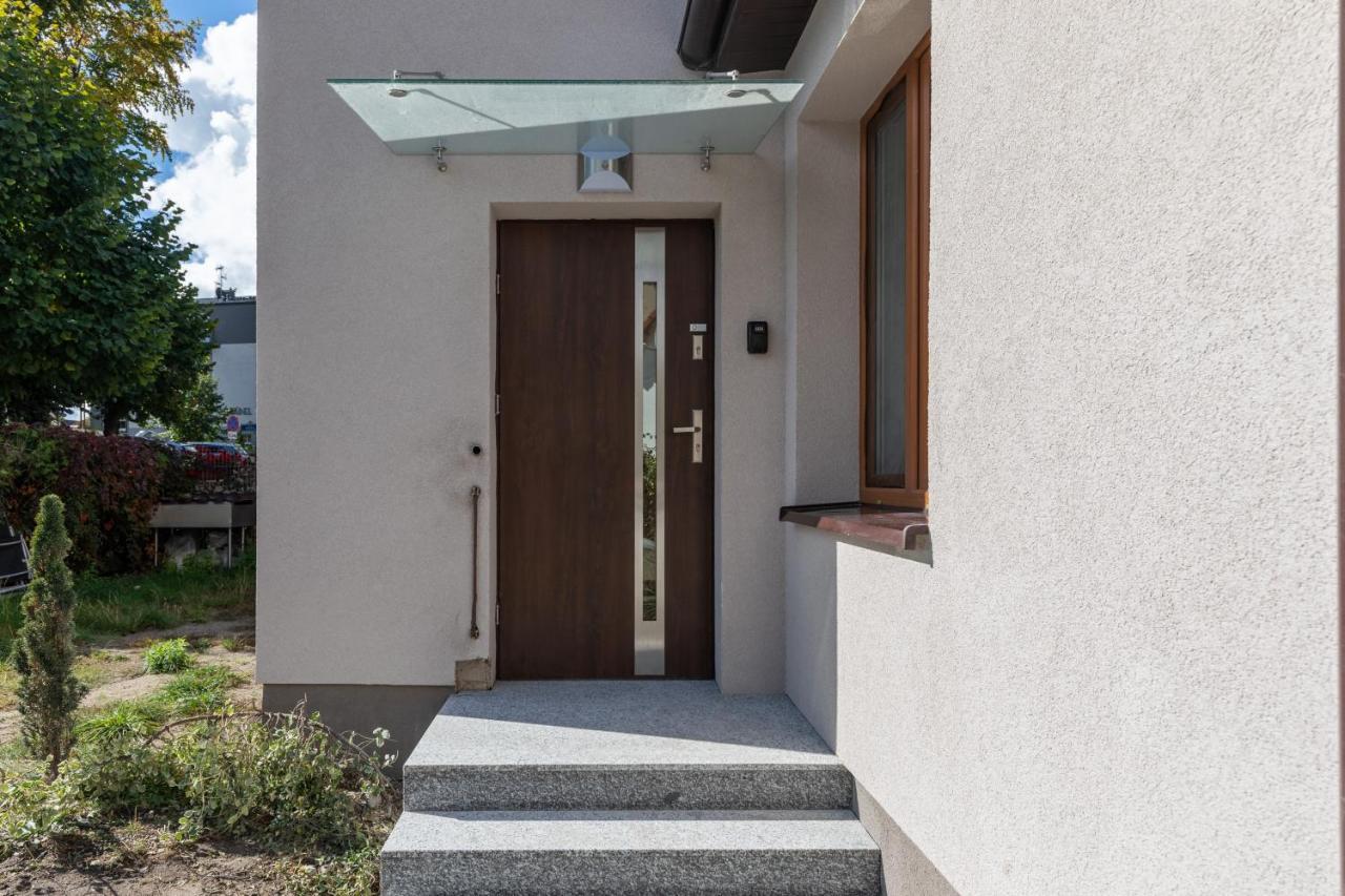 Seaside Apartment With Parking - Miedzyzdroje Dabrowki Exterior foto