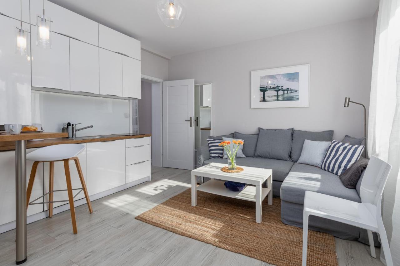 Seaside Apartment With Parking - Miedzyzdroje Dabrowki Exterior foto