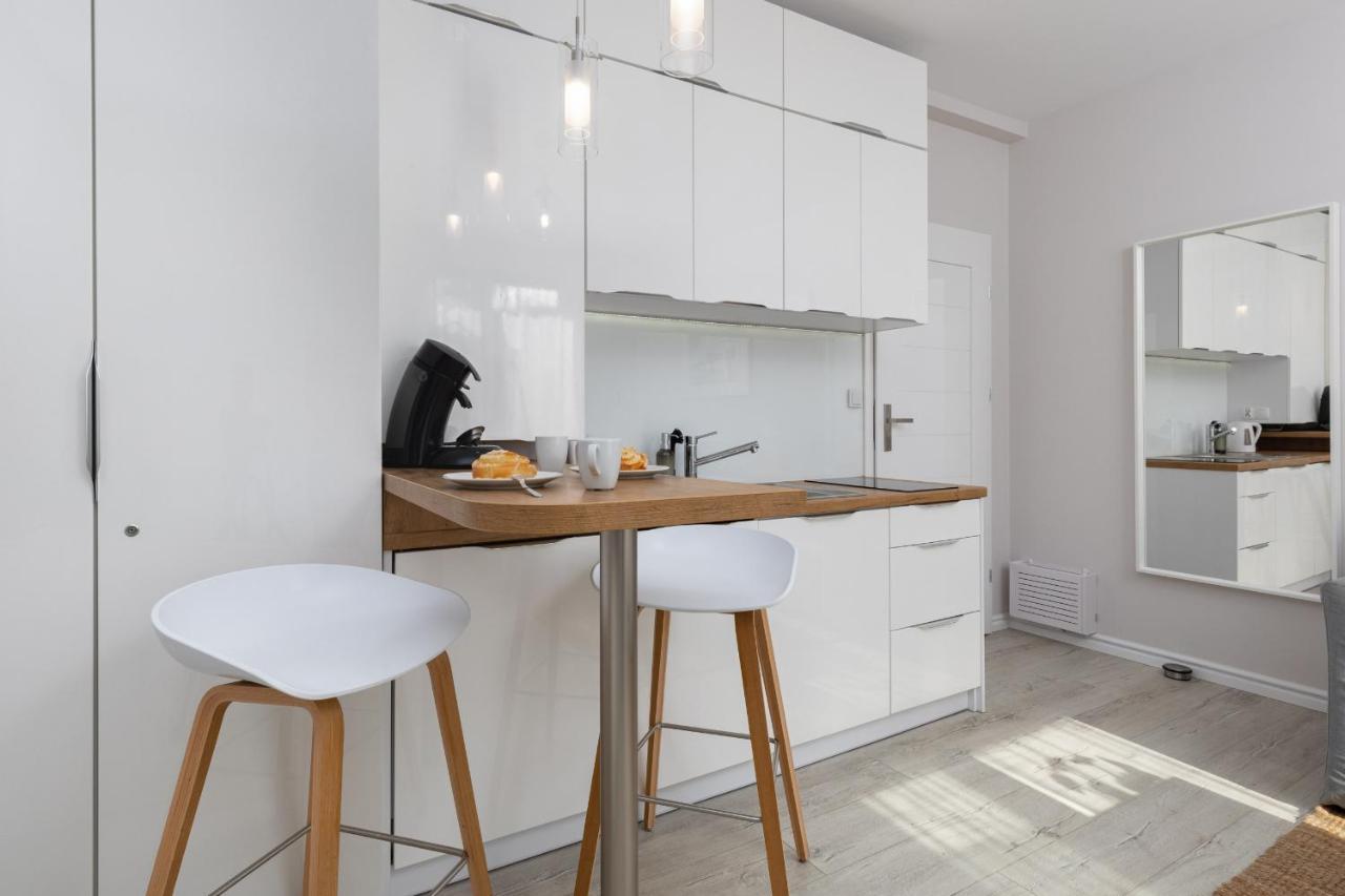 Seaside Apartment With Parking - Miedzyzdroje Dabrowki Exterior foto