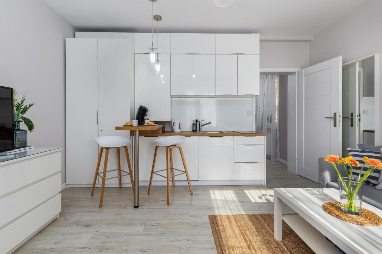 Seaside Apartment With Parking - Miedzyzdroje Dabrowki Exterior foto
