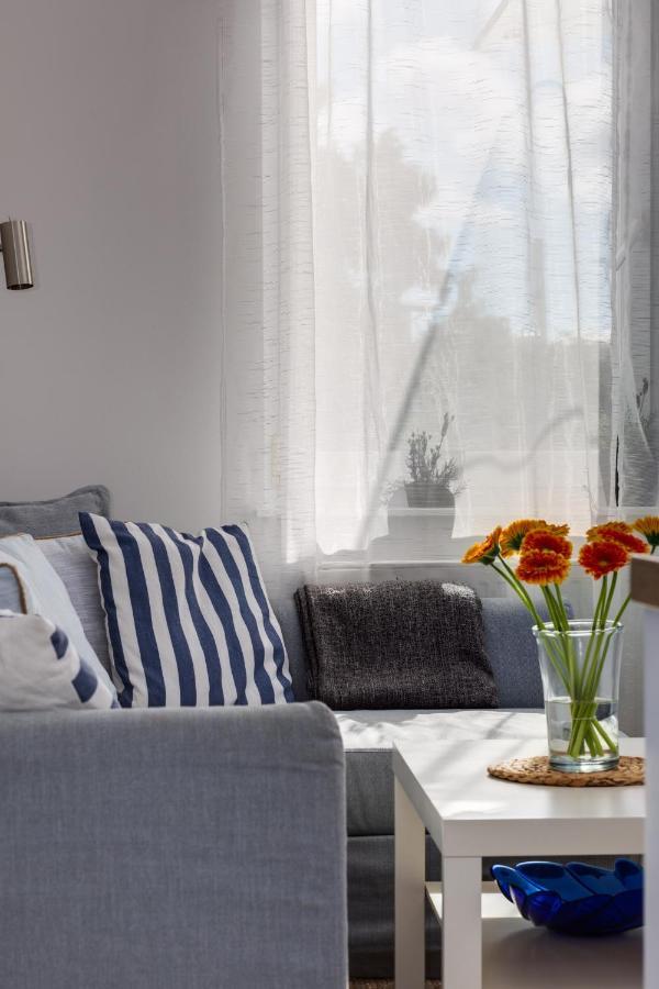 Seaside Apartment With Parking - Miedzyzdroje Dabrowki Exterior foto