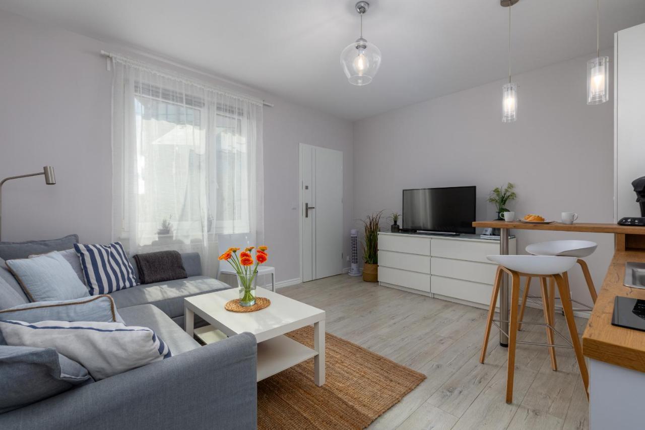 Seaside Apartment With Parking - Miedzyzdroje Dabrowki Exterior foto