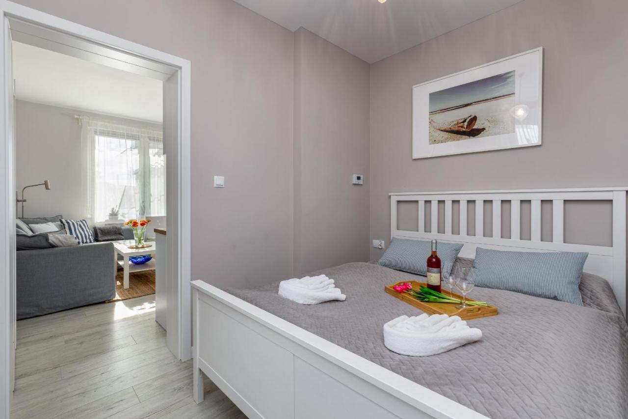 Seaside Apartment With Parking - Miedzyzdroje Dabrowki Exterior foto