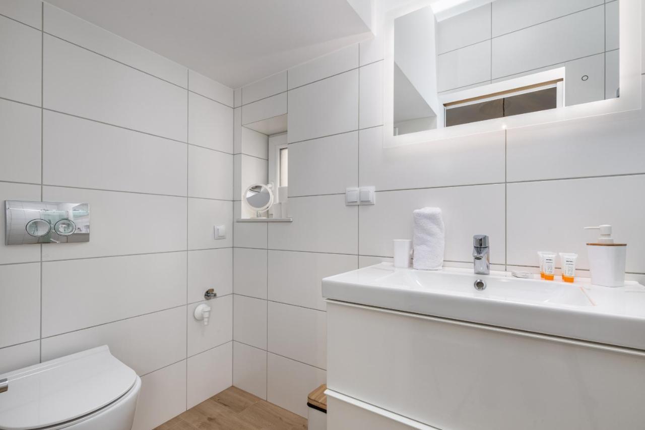 Seaside Apartment With Parking - Miedzyzdroje Dabrowki Exterior foto