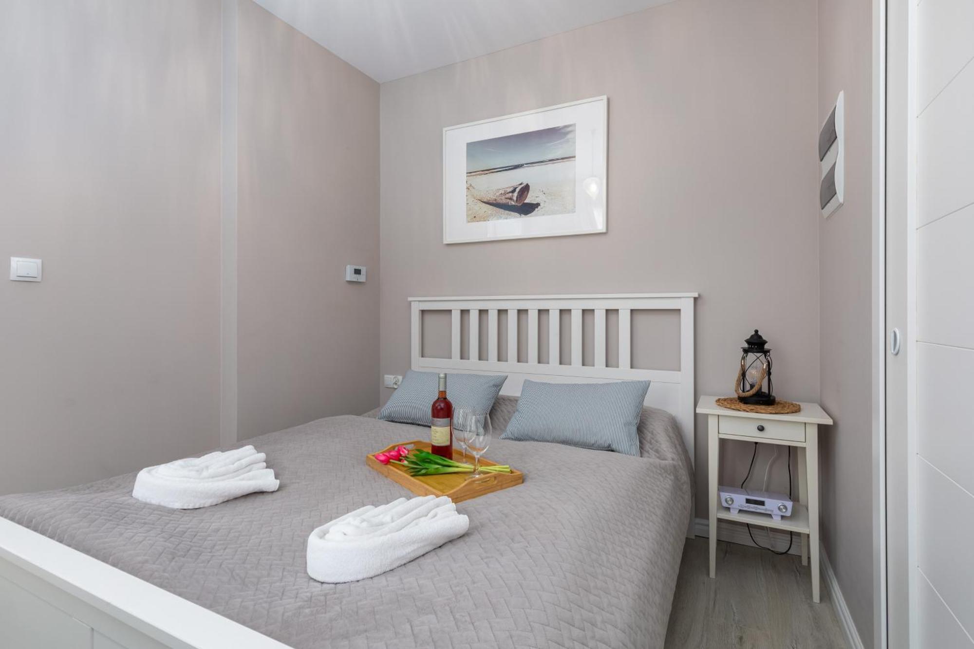 Seaside Apartment With Parking - Miedzyzdroje Dabrowki Exterior foto